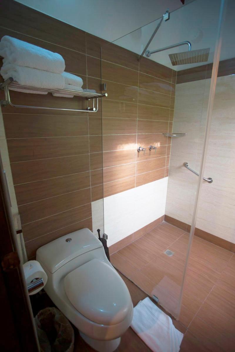 Canaima Ara Meru Lodge מראה חיצוני תמונה